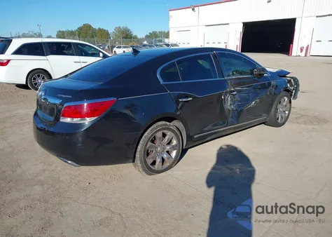 2013 Buick Lacrosse Premium 1 Group z USA, uszkodzony, nr VIN 1G4GF5E3XDF33179